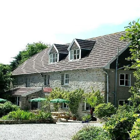 Hotel The Countryman Penzance